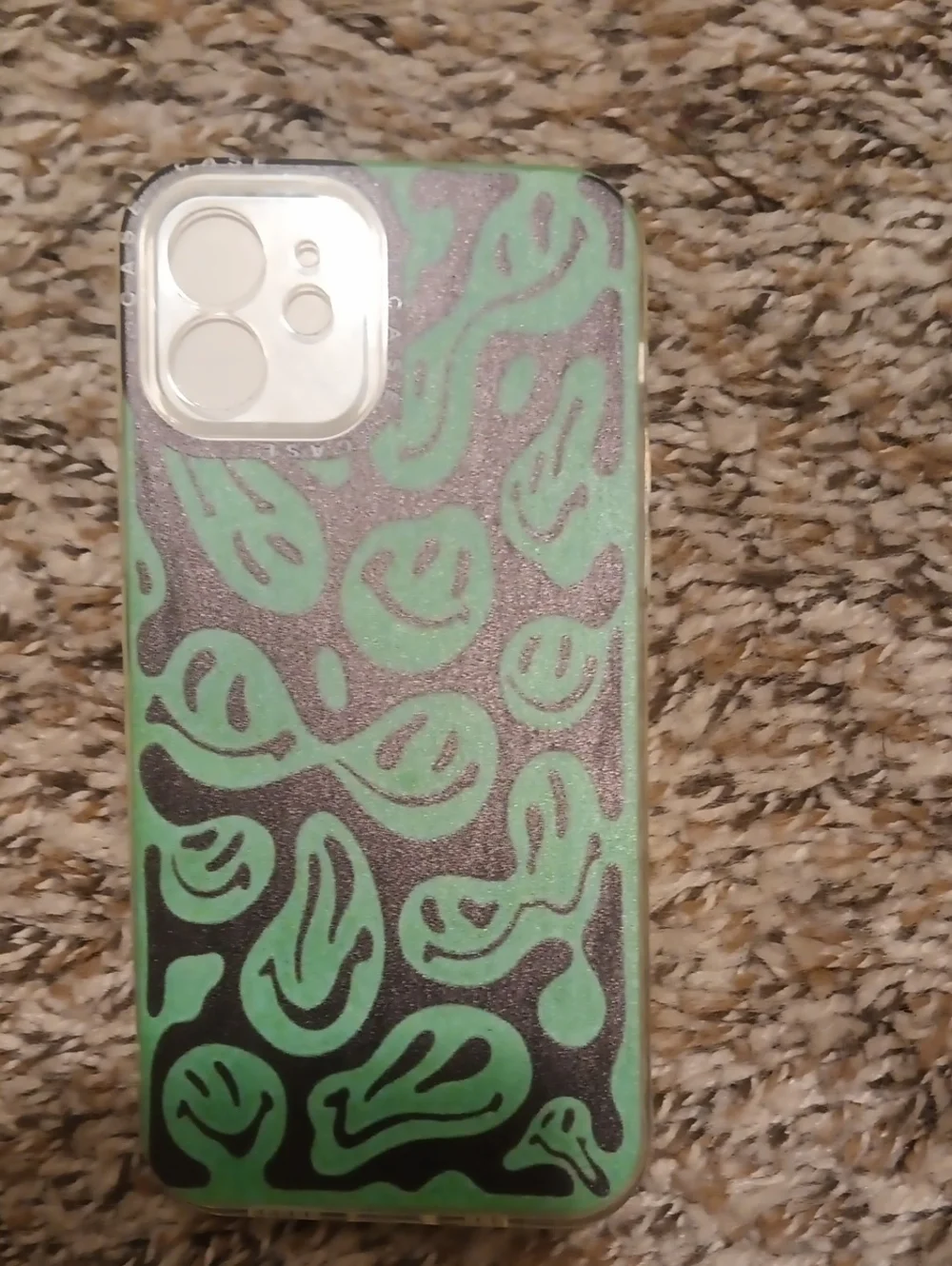N/A stylish green